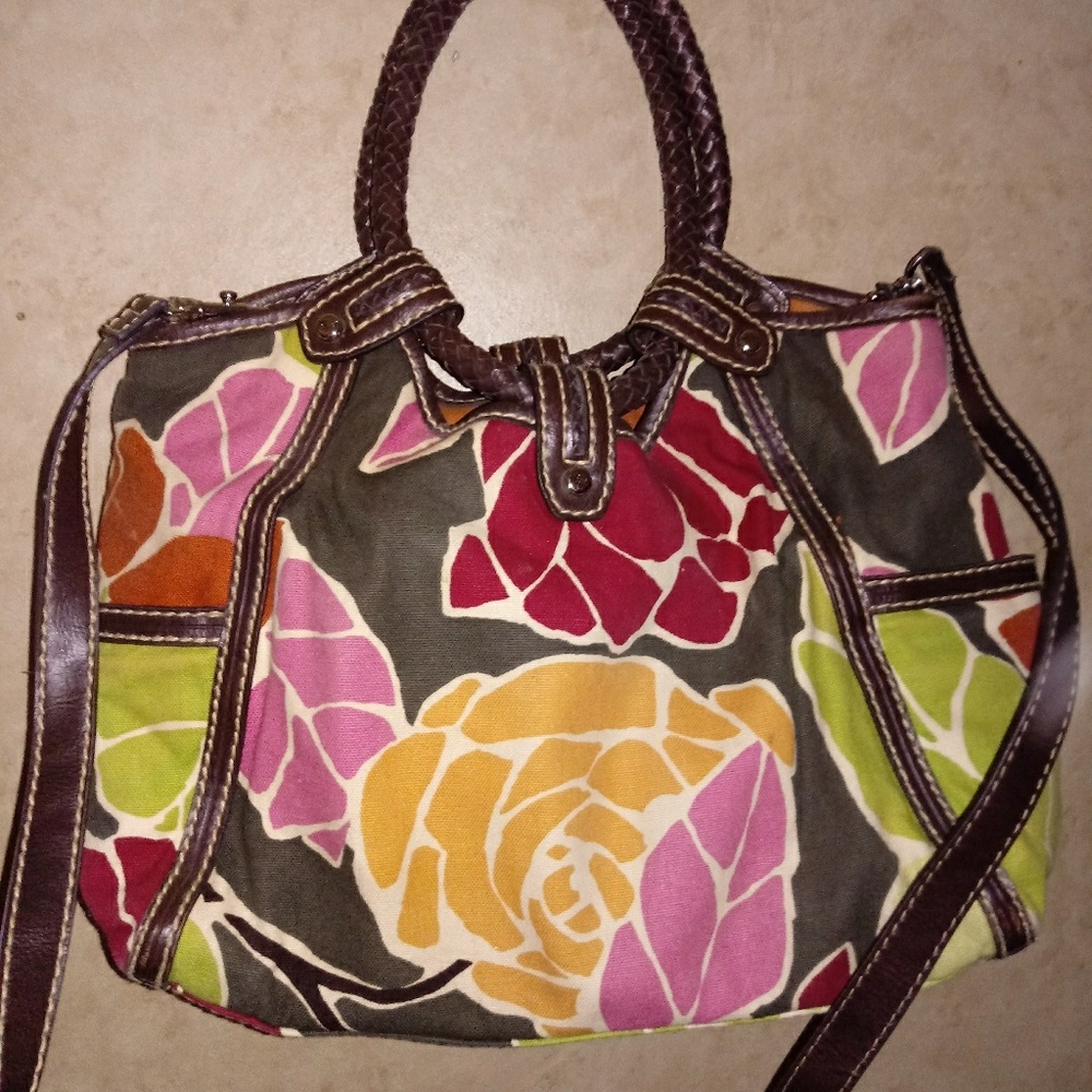 Fossil purse